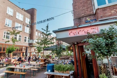 Hoofdweg 335H, Amsterdam Lengers Housing
