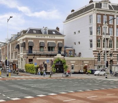 Marnixstraat 315D, Amsterdam Lengers Housing