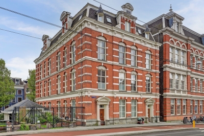 Marnixstraat 315D, Amsterdam Lengers Housing