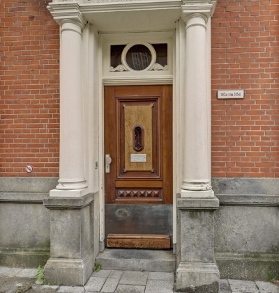 Marnixstraat 315D, Amsterdam Lengers Housing