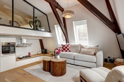 Marnixstraat 315D, Amsterdam Lengers Housing