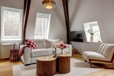 Marnixstraat 315D, Amsterdam Lengers Housing