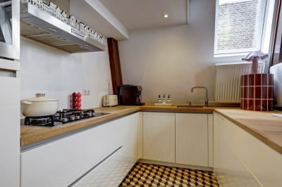 Marnixstraat 315D, Amsterdam Lengers Housing