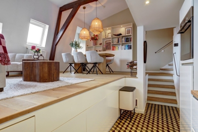 Marnixstraat 315D, Amsterdam Lengers Housing