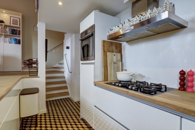 Marnixstraat 315D, Amsterdam Lengers Housing