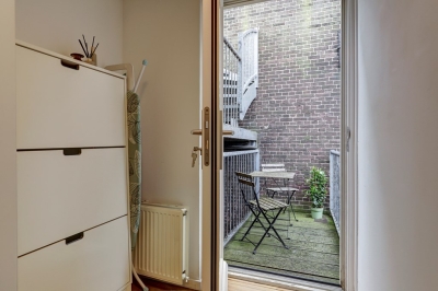 Marnixstraat 315D, Amsterdam Lengers Housing