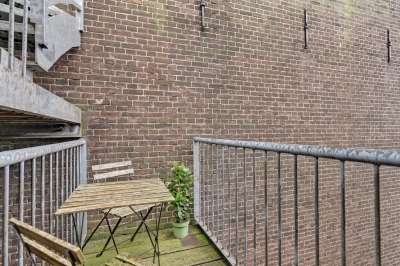 Marnixstraat 315D, Amsterdam Lengers Housing