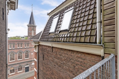 Marnixstraat 315D, Amsterdam Lengers Housing