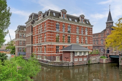 Marnixstraat 315D, Amsterdam Lengers Housing