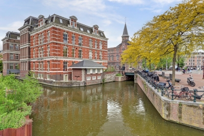 Marnixstraat 315D, Amsterdam Lengers Housing
