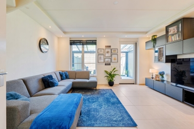 Gooise Kant 87, Amsterdam Lengers Housing