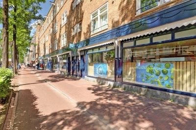 Molukkenstraat 86A, Amsterdam Lengers Housing