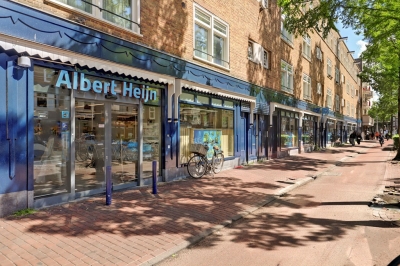 Molukkenstraat 86A, Amsterdam Lengers Housing