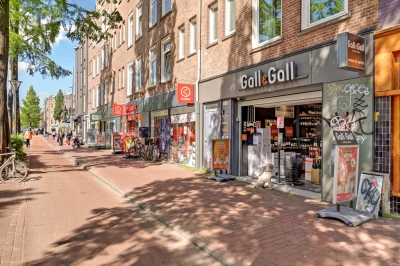 Molukkenstraat 86A, Amsterdam Lengers Housing
