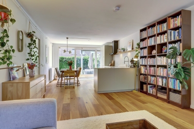 Molukkenstraat 86A, Amsterdam Lengers Housing