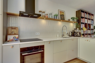 Molukkenstraat 86A, Amsterdam Lengers Housing