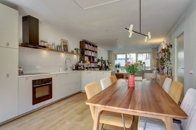 Molukkenstraat 86A, Amsterdam Lengers Housing