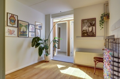 Molukkenstraat 86A, Amsterdam Lengers Housing