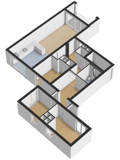 Molukkenstraat 86A, Amsterdam Lengers Housing