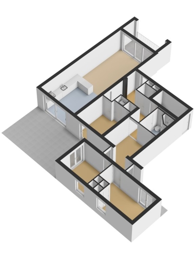 Molukkenstraat 86A, Amsterdam Lengers Housing