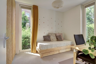 Molukkenstraat 86A, Amsterdam Lengers Housing