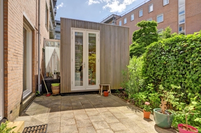 Molukkenstraat 86A, Amsterdam Lengers Housing