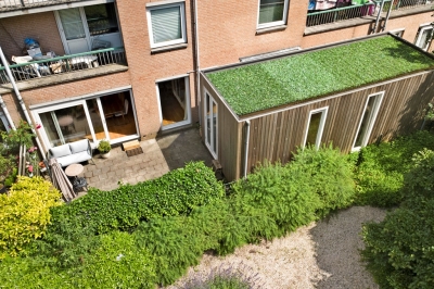 Molukkenstraat 86A, Amsterdam Lengers Housing