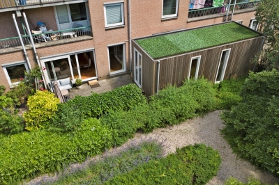 Molukkenstraat 86A, Amsterdam Lengers Housing