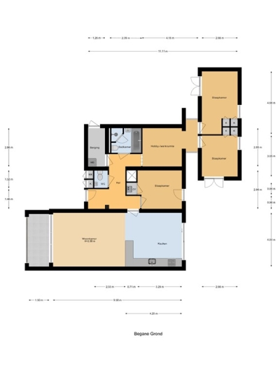 Molukkenstraat 86A, Amsterdam Lengers Housing