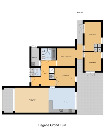 Molukkenstraat 86A, Amsterdam Lengers Housing