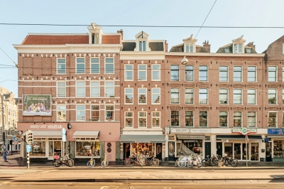 Derde Hugo de Grootstraat 313, Amsterdam Lengers Housing