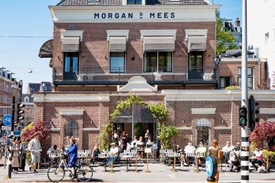 Derde Hugo de Grootstraat 313, Amsterdam Lengers Housing