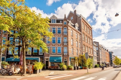 Derde Hugo de Grootstraat 313, Amsterdam Lengers Housing