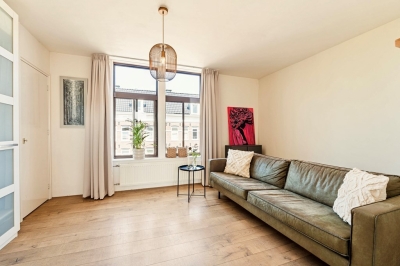 Derde Hugo de Grootstraat 313, Amsterdam Lengers Housing