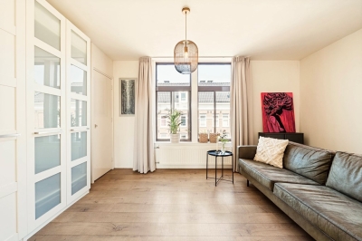 Derde Hugo de Grootstraat 313, Amsterdam Lengers Housing
