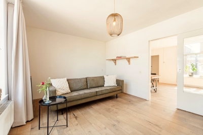 Derde Hugo de Grootstraat 313, Amsterdam Lengers Housing
