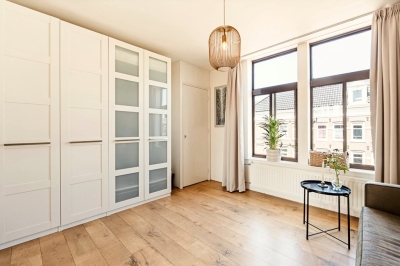 Derde Hugo de Grootstraat 313, Amsterdam Lengers Housing