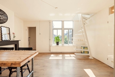 Derde Hugo de Grootstraat 313, Amsterdam Lengers Housing