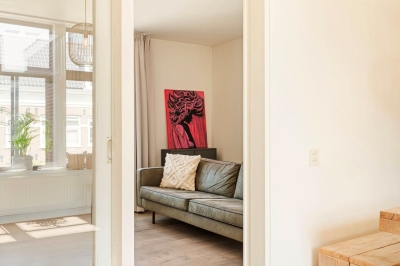 Derde Hugo de Grootstraat 313, Amsterdam Lengers Housing