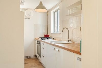 Derde Hugo de Grootstraat 313, Amsterdam Lengers Housing