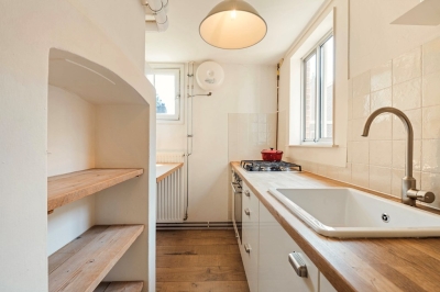 Derde Hugo de Grootstraat 313, Amsterdam Lengers Housing