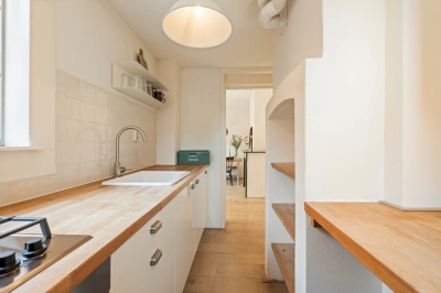 Derde Hugo de Grootstraat 313, Amsterdam Lengers Housing