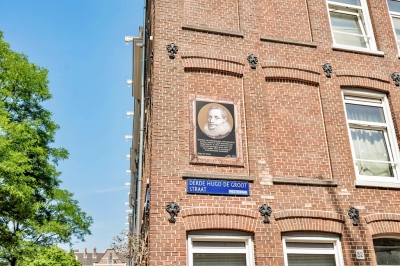 Derde Hugo de Grootstraat 313, Amsterdam Lengers Housing