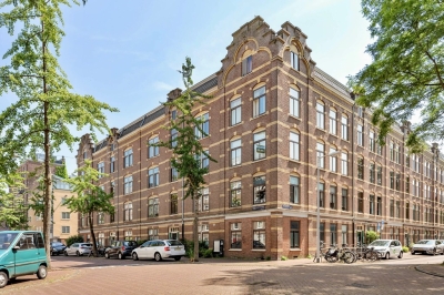 Derde Hugo de Grootstraat 313, Amsterdam Lengers Housing