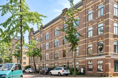 Derde Hugo de Grootstraat 313, Amsterdam Lengers Housing