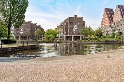 Derde Hugo de Grootstraat 313, Amsterdam Lengers Housing