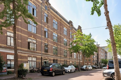Derde Hugo de Grootstraat 313, Amsterdam Lengers Housing