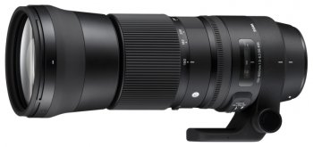 Sigma EF 150-600mm F5.0-F6.3