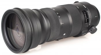 Sigma EF 150-600mm F5.0-F6.3