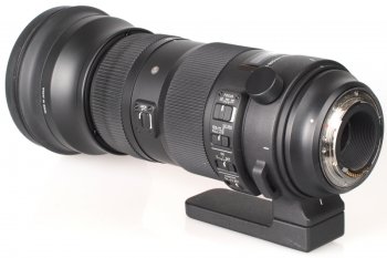 Sigma EF 150-600mm F5.0-F6.3